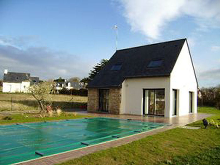 Maison Individuelle 6 Personnes Servane Bretagne - Sarzeau visuel 2/3