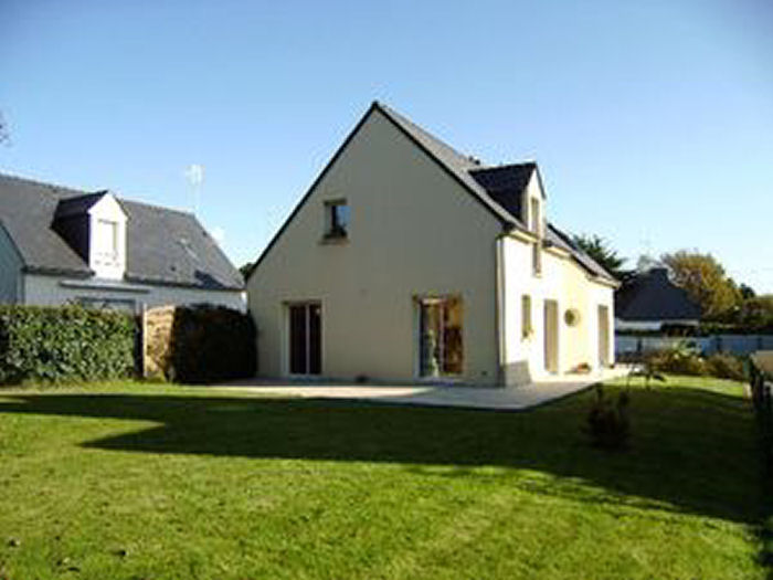 Maison Individuelle 8/9 Personnes Youn Bretagne - Sarzeau visuel 1/3