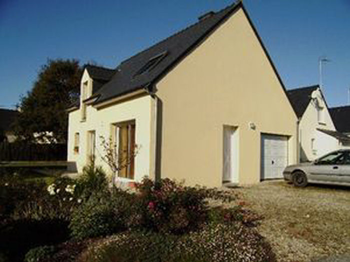 Maison Individuelle 8/9 Personnes Youn Bretagne - Sarzeau visuel 2/3