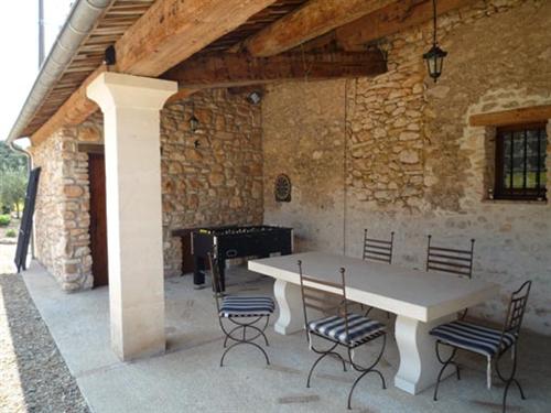 Maison Mas Provence-Alpes-Côte d'Azur - Rustrel visuel 8/10