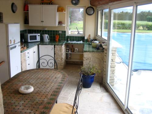 Maison Mas Avec Piscine Provence-Alpes-Côte d'Azur - L'Isle-sur-la-Sorgue visuel 7/10