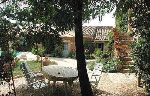 Maison Mas Avec Piscine Languedoc-Roussillon - Bagnols-sur-Cèze visuel 7/10