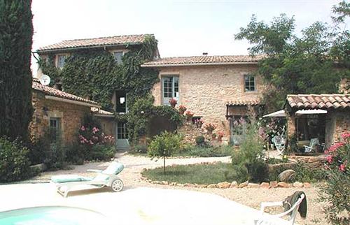 Maison Mas Avec Piscine Languedoc-Roussillon - Bagnols-sur-Cèze visuel 2/10