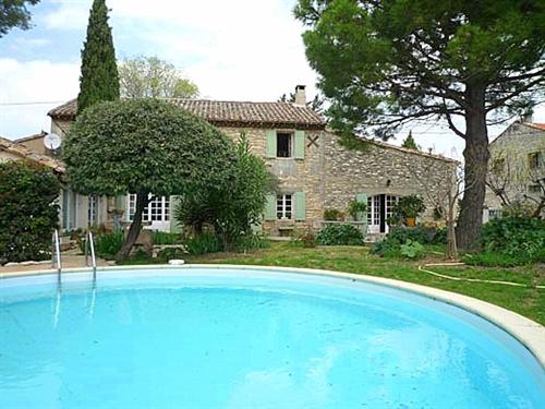 Maison Mas Vec Piscine Provence-Alpes-Côte d'Azur - Saint-Rémy-de-Provence visuel 5/10