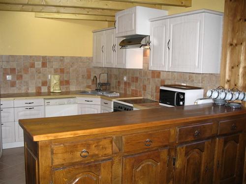 Maison Montagnarde les Copains Rhône-Alpes - Les 2-Alpes visuel 4/10