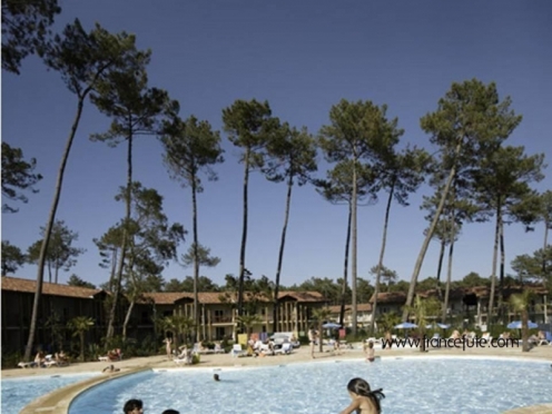 Résidence & Maisonnettes l'Allée des Dunes Aquitaine - Capbreton visuel 10/10