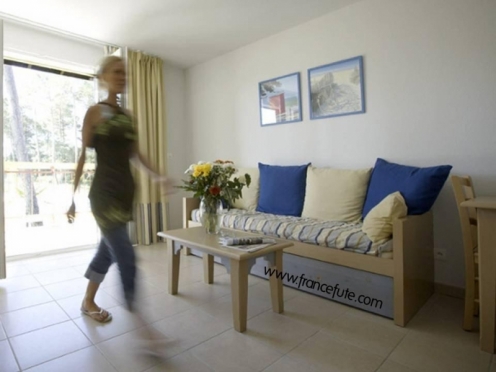 Résidence & Maisonnettes l'Allée des Dunes Aquitaine - Capbreton visuel 7/10