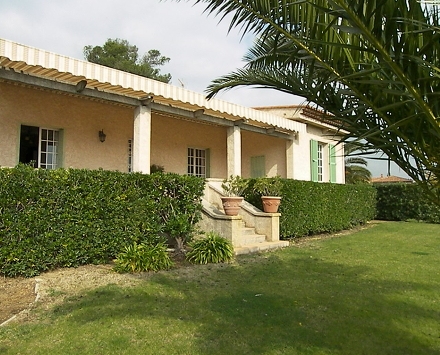 Maisons de Vacances Mandelieu Provence-Alpes-Côte d'Azur - Cannes visuel 1/1