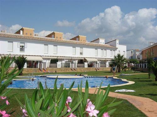 Maisons Palm Beach I & II Costa del Azahar - Alcossebre visuel 1/10