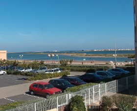 Résidence Maisons sur la Plage Languedoc-Roussillon - Gruissan visuel 1/10