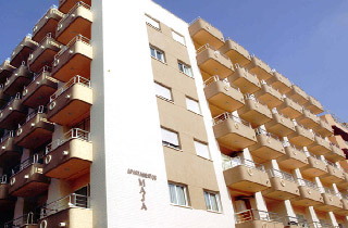 Résidence Maja Costa de Valencia - Benidorm visuel 1/3