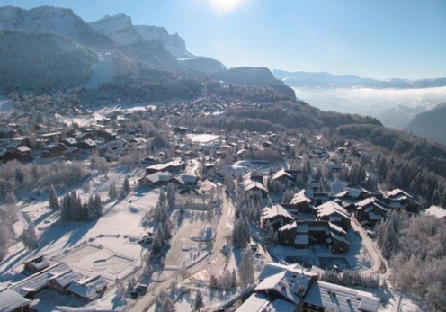 Résidence Marcelly Rhône-Alpes - Les Carroz d'Araches visuel 7/8