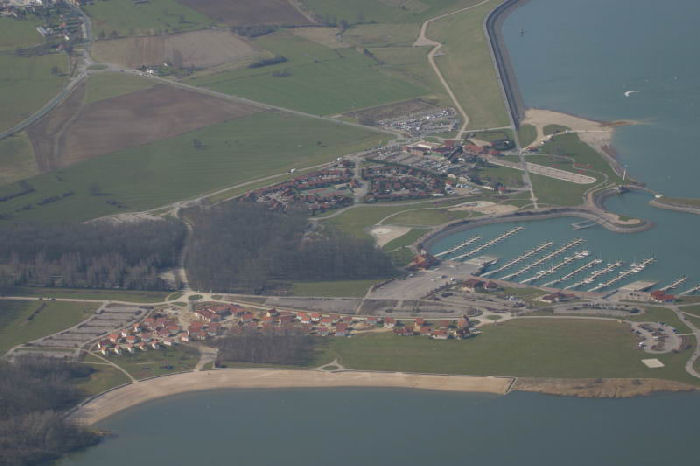 Résidence Marina Holyder Champagne-Ardennes - Giffaumont Champaubert visuel 5/10