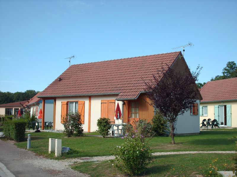 Résidence Marina Holyder Champagne-Ardennes - Giffaumont Champaubert visuel 1/10