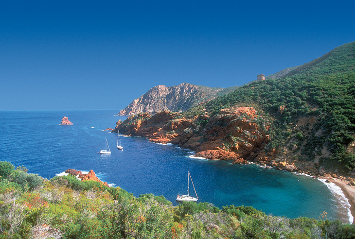 Résidence Marina Livia Corse - Serriera visuel 1/6