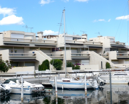 Résidence Marinas d'Ulysse II Languedoc-Roussillon - Le Grau-du-Roi visuel 9/10