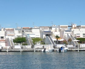 Résidence Marinas d'Ulysse II Languedoc-Roussillon - Le Grau-du-Roi visuel 8/10
