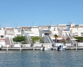 Résidence Marinas d'Ulysse II Languedoc-Roussillon - Le Grau-du-Roi visuel 6/10
