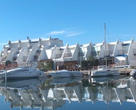 Résidence Marinas Les Nautiles Languedoc-Roussillon - Le Grau-du-Roi visuel 1/5