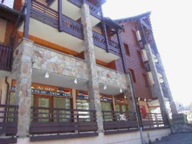 Résidence Marmottons Provence-Alpes-Côte d'Azur - Vars visuel 3/4