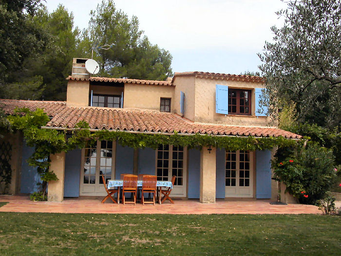 Mas de Villedieu Provence-Alpes-Côte d'Azur - Villedieu visuel 1/6