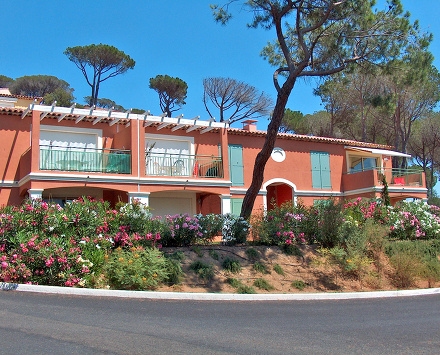 Résidence Maxime Park Provence-Alpes-Côte d'Azur - Sainte-Maxime visuel 1/5