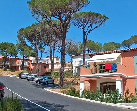 Résidence Maxime Park Provence-Alpes-Côte d'Azur - Sainte-Maxime visuel 3/5