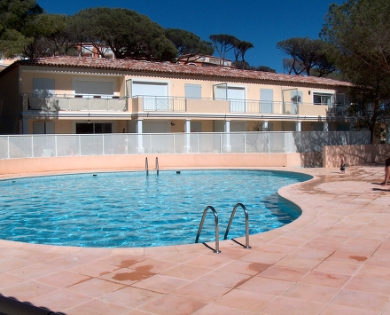 Résidence Maxime Park Provence-Alpes-Côte d'Azur - Sainte-Maxime visuel 2/5