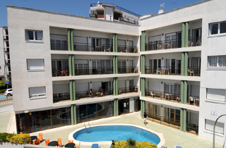Résidence Melrose Place Costa Brava - Lloret del Mar visuel 2/3