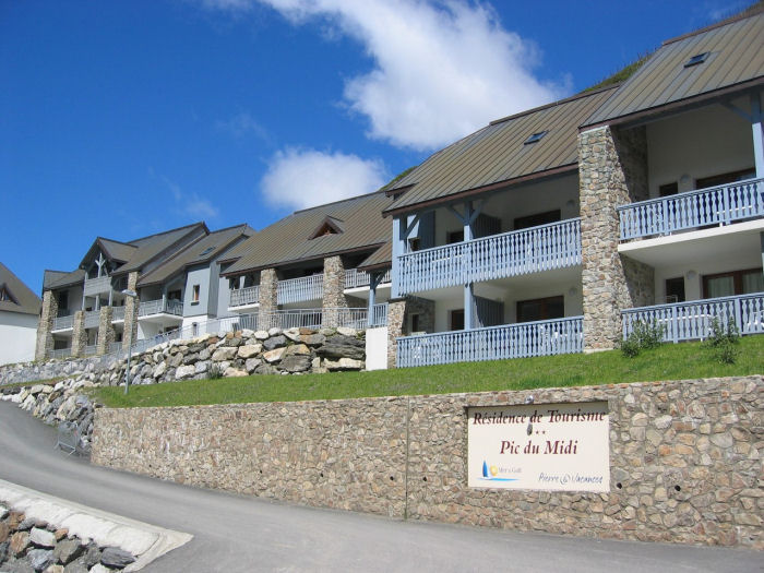 Résidence Mer et Golf Le Pic du Midi Midi-Pyrénées - La Mongie visuel 2/21