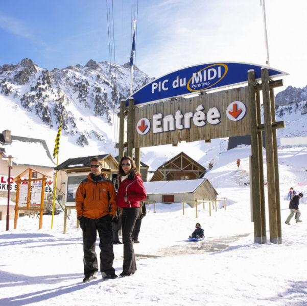Résidence Mer et Golf Le Pic du Midi Midi-Pyrénées - La Mongie visuel 21/21