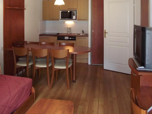 Résidence Mer et Golf Le Pic du Midi Midi-Pyrénées - La Mongie visuel 10/21