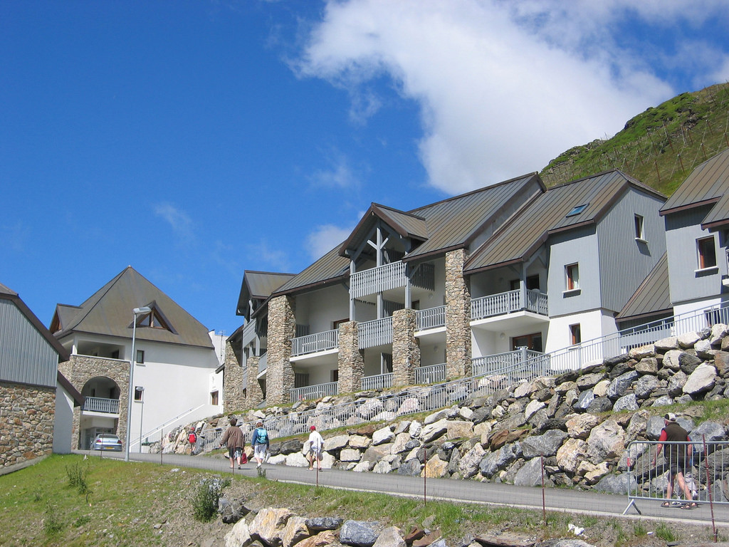 Résidence Mer et Golf Le Pic du Midi Midi-Pyrénées - La Mongie visuel 4/21