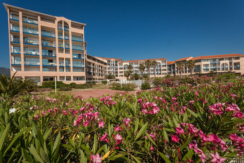 Résidence Mer & Golf Port-Argelès Languedoc-Roussillon - Argelès-sur-Mer visuel 2/4