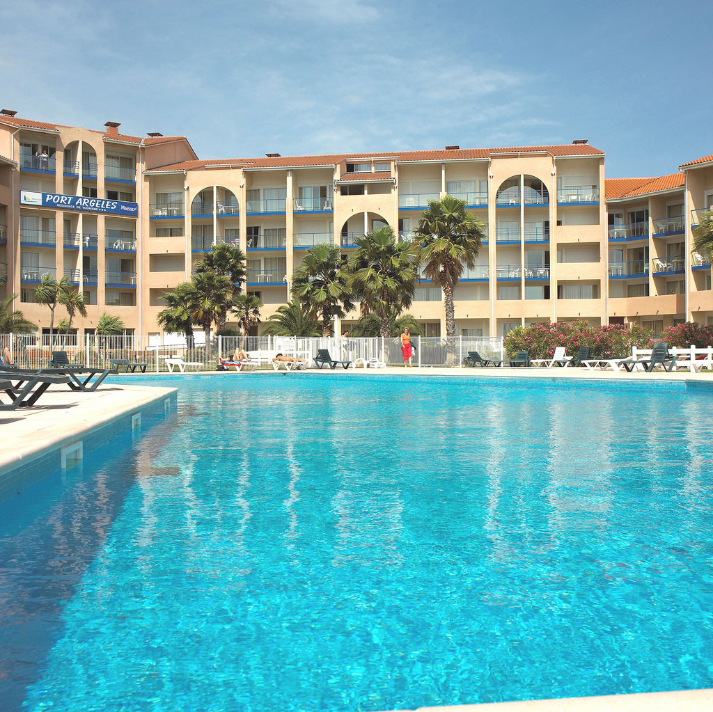 Résidence Mer & Golf Port-Argelès Languedoc-Roussillon - Argelès-sur-Mer visuel 3/4