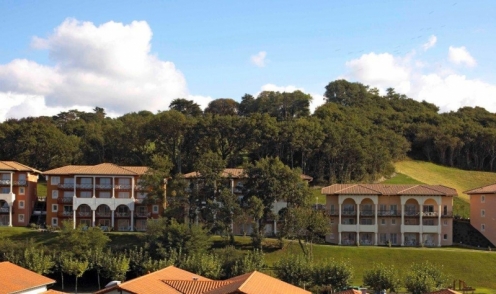 Résidence Mer & Golf Soko Eder Aquitaine - Ciboure visuel 2/20