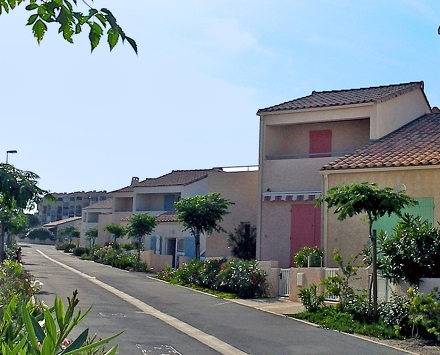 Résidence Mer Indigo Languedoc-Roussillon - Fleury visuel 1/4
