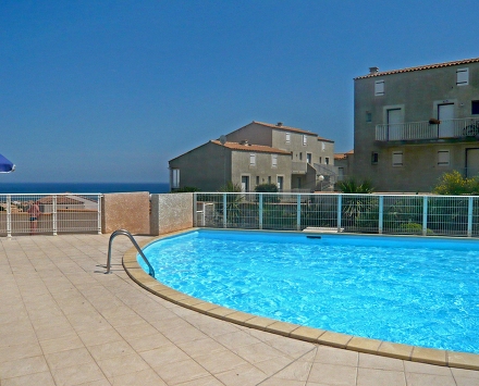 Résidence Mer Indigo Languedoc-Roussillon - Fleury visuel 2/4