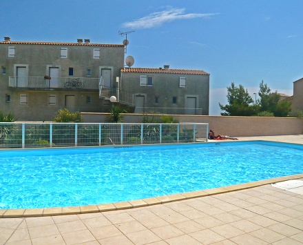 Résidence Mer Indigo Languedoc-Roussillon - Fleury visuel 3/4