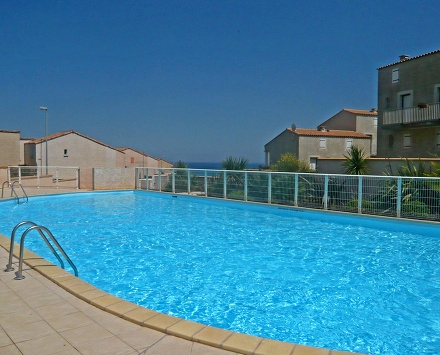 Résidence Mer Indigo Languedoc-Roussillon - Fleury visuel 4/4