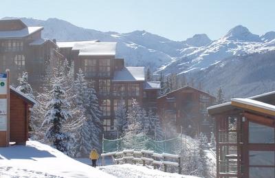 Résidence Mirantin Rhône-Alpes - Arc 1800 visuel 10/10