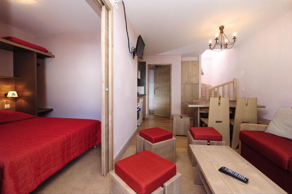 Résidence Antarès Provence-Alpes-Côte d'Azur - Risoul 1850 visuel 4/11