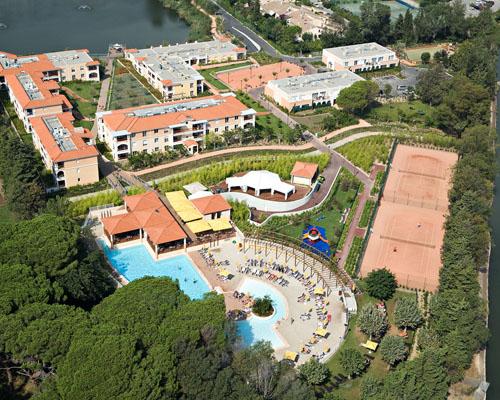 Résidence Mandelieu Riviera Resort Provence-Alpes-Côte d'Azur - Mandelieu-la-Napoule visuel 10/10