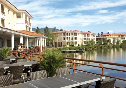 Résidence Mandelieu Riviera Resort Provence-Alpes-Côte d'Azur - Mandelieu-la-Napoule visuel 7/10