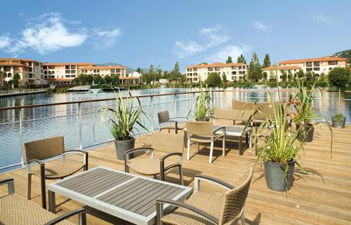 Résidence Mandelieu Riviera Resort Provence-Alpes-Côte d'Azur - Mandelieu-la-Napoule visuel 2/10