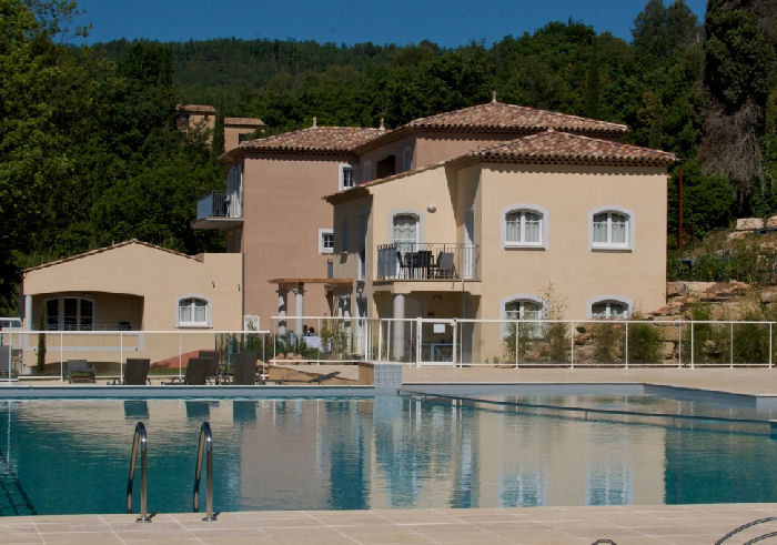 Résidence Vacancéole Le Domaine de Camiole Provence-Alpes-Côte d'Azur - Callian visuel 5/11