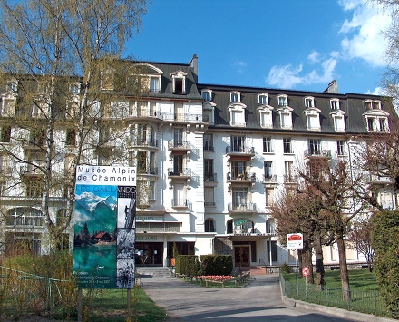 Résidence Mont-Blanc Rhône-Alpes - Chamonix-Mont-Blanc visuel 10/10