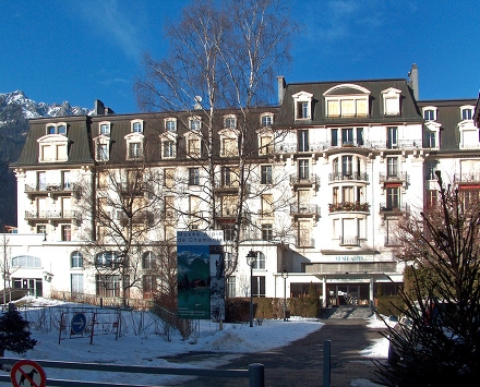 Résidence Mont-Blanc Rhône-Alpes - Chamonix-Mont-Blanc visuel 8/10