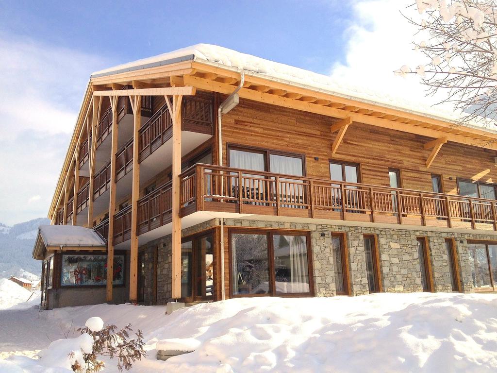 Résidence Mont Blanc Alpine Estate Rhône-Alpes - La Chapelle-d'Abondance visuel 10/10