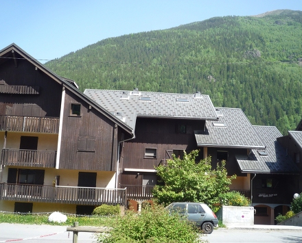 Résidence Mont-Blanc Plein Sud Rhône-Alpes - Les Houches visuel 11/12